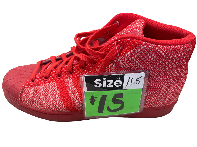 Adidas 789002 Red Shoes