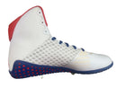 Adidas Bc0533 White Boots