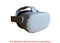 Samsung Gear Vr With Controller Less Than 64 Gb Black Virtual Reality Device