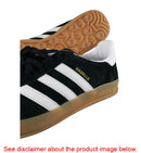 Adidas Gold Black Shoes