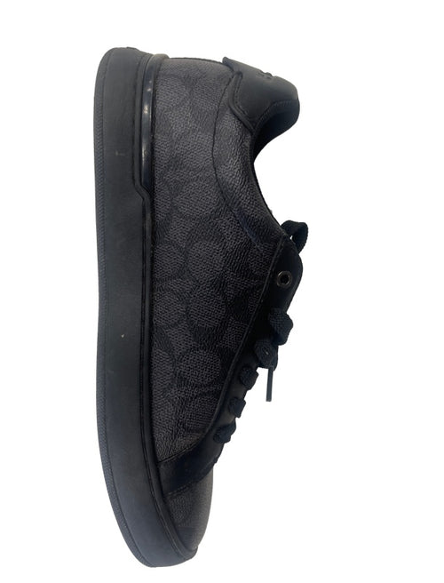 Coach Cg999 Black Shoes