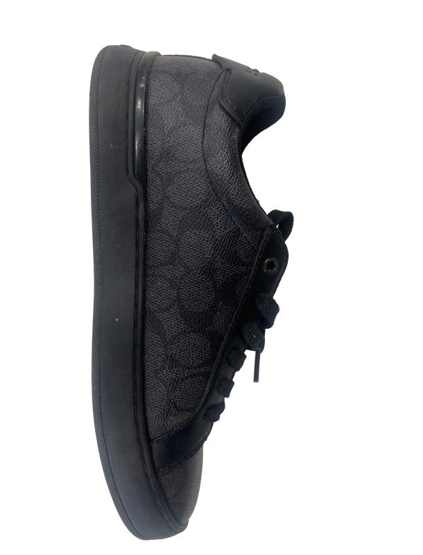 Coach Cg999 Black Shoes