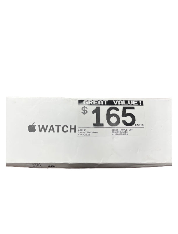 Apple A2354__apple Watch Se Black Smart Watch