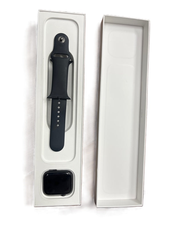 Apple A2354__apple Watch Se Black Smart Watch