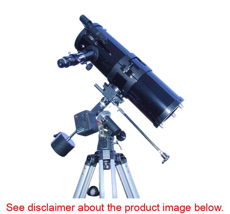 Celestron 22097 Black Reflecting Telescope