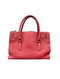 Michael Kors E-1508 Red Purse / Handbag