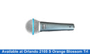 Shure Beta 58a Gray Corded Microphone