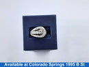 Women's Ring - White Gold 14k (.585) 5.3 grams Size 8