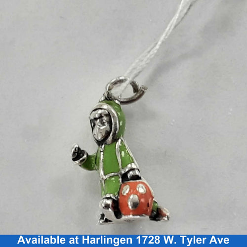Pendant - Silver 4 grams