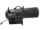 Delux Gray Space / Room Heater
