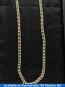 Chain - Yellow Gold 10k (.417) 71.7 grams 26 inch