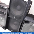 Jbl Jrx2188s Black PA / Band Speaker