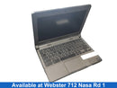 Dell P22t Intel Celeron 1 Gb Less Than 16 Gb Gray Laptop