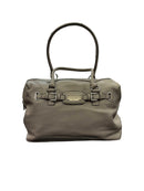 Michael Kors B1309 Gray Purse / Handbag