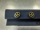 Gold Ball Earrings - Yellow Gold 14k (.585) 3.5 grams