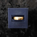 Ring - Wedding Band - Yellow Gold 14k (.585) 4.1 grams Size 8