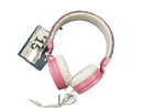 2boom Mg033126 Pink Stereo Headphone