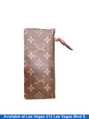 Louis Vuitton Tn4124 Brown Wallet