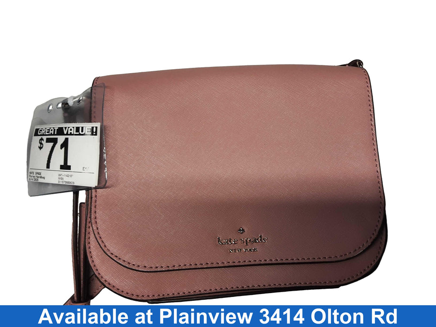 Kate Spade 04t-1142107 Black Purse / Handbag