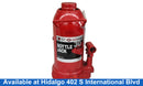 American Forge & Foundry 3630 Red Automotive Jack