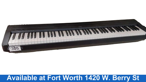 Yamaha P45 Black