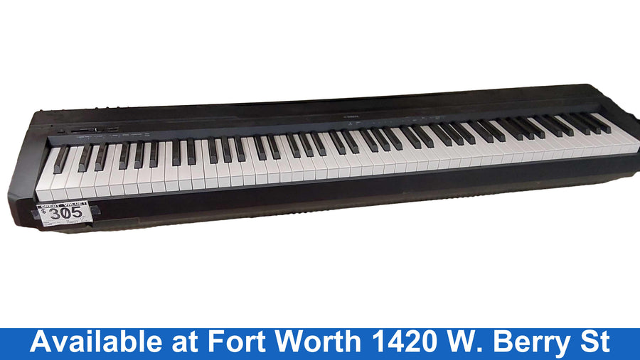 Yamaha P45 Black