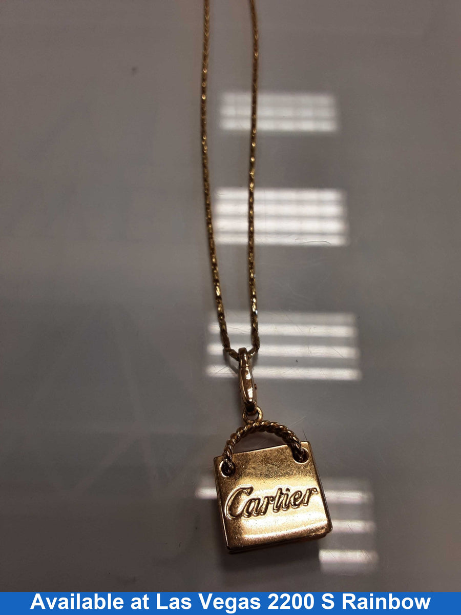 Chain - Yellow Gold 18k (.750) 8.8 grams 20 inch