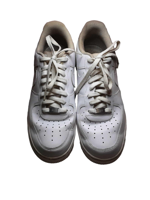 Nike Force 1 White