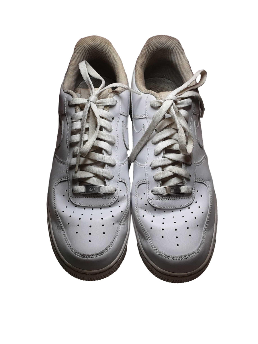 Nike Force 1 White