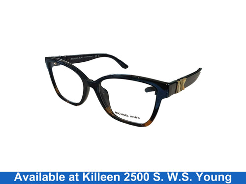 Michael Kors Mk409 Black