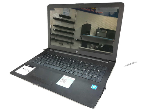 Hp 9461ngw Intel Celeron 4 Gb 256 Gb Black Laptop