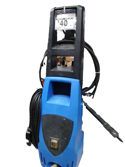 Pacific Hydrostar Blue Corded Pressure Washer