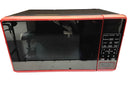 Walmart 3105816 Red Countertop Microwave