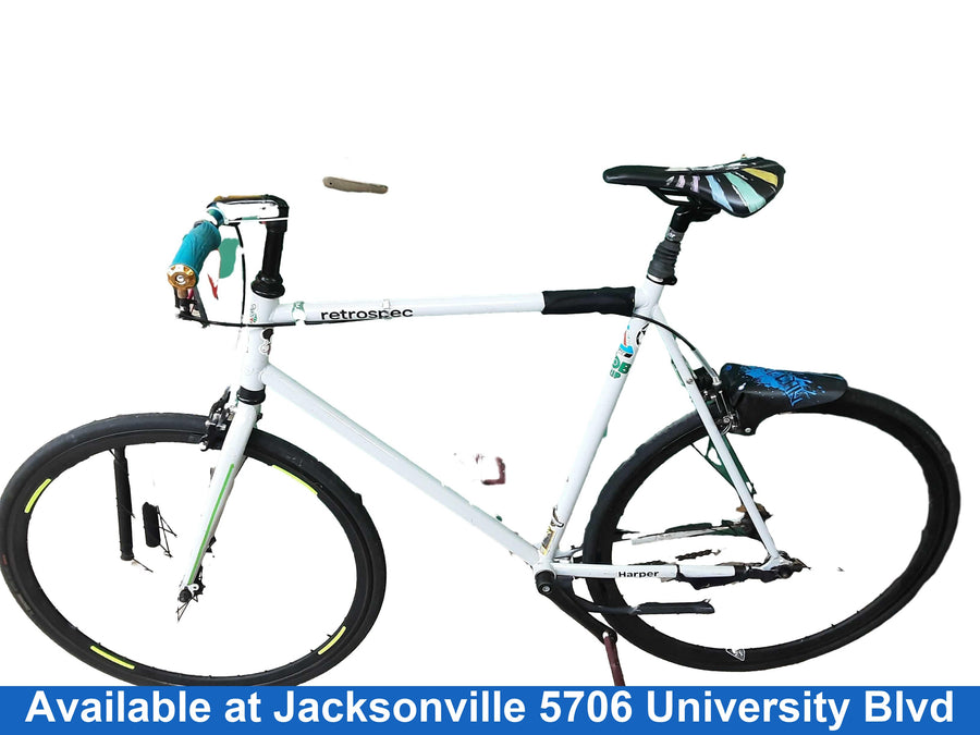 Retrospec Harper Gray Road Bike