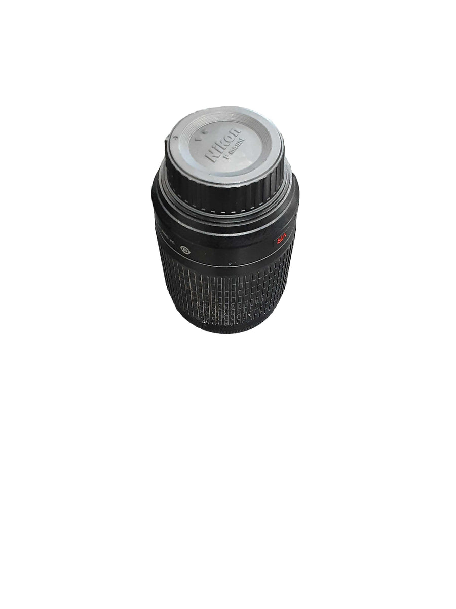 Nikon 55-200 Black Photographic Lens