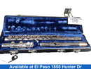 Evette Buffet Crampon Silver Flute