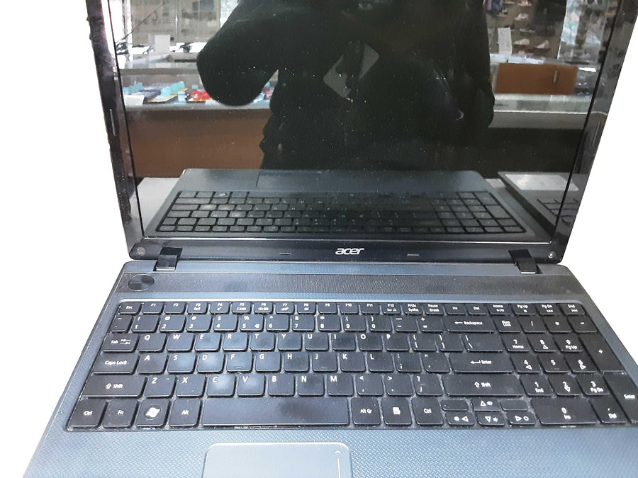 Acer N21q7 Intel Celeron 128 Gb 64 Gb Silver Laptop