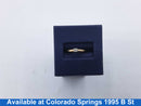 Women's Ring - Solitaire - Yellow Gold 14k (.585) 1.4 grams Size 5.5