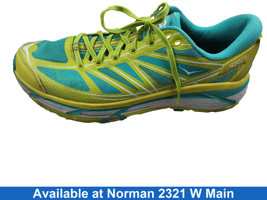 Hoka Mafate Speed 2 Multi-color
