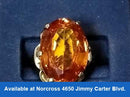 Women's Ring - Yellow Gold 10k (.417) 6.4 grams Size 6