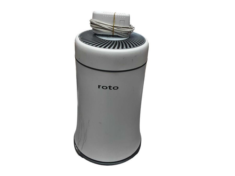 Roto Kj100g-c9 White Purifier / Humidifier / Dehumidifier