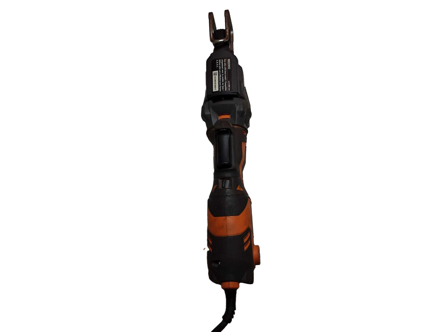 Ridgid R2850 Series B Orange Corded Reciprocating Saw