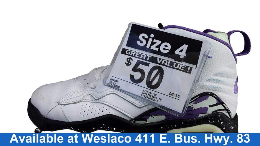 Jordan Hj7824-106 White