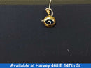 Symbol Pendant - Yellow Gold 14k (.585) 1.8 grams