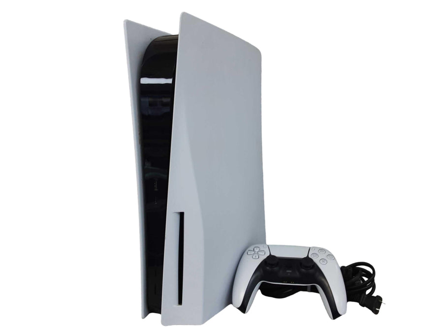 Sony Playstation 5 (825gb) 825 Gb White Video Game Console