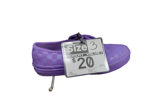 Vans 4001134640 Purple