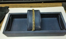 Cuban Link Bracelet - Yellow Gold 14k (.585) 12.5 grams 9 inch