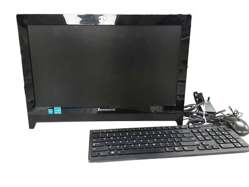 Lenovo L5m5b6j Intel Celeron 4 Gb 500 Gb Black Desktop