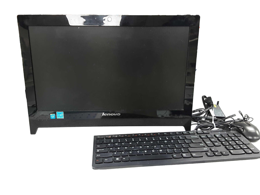 Lenovo L5m5b6j Intel Celeron 4 Gb 500 Gb Black Desktop