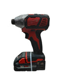 Milwaukee Nmnv Black Cordless Impact Drill